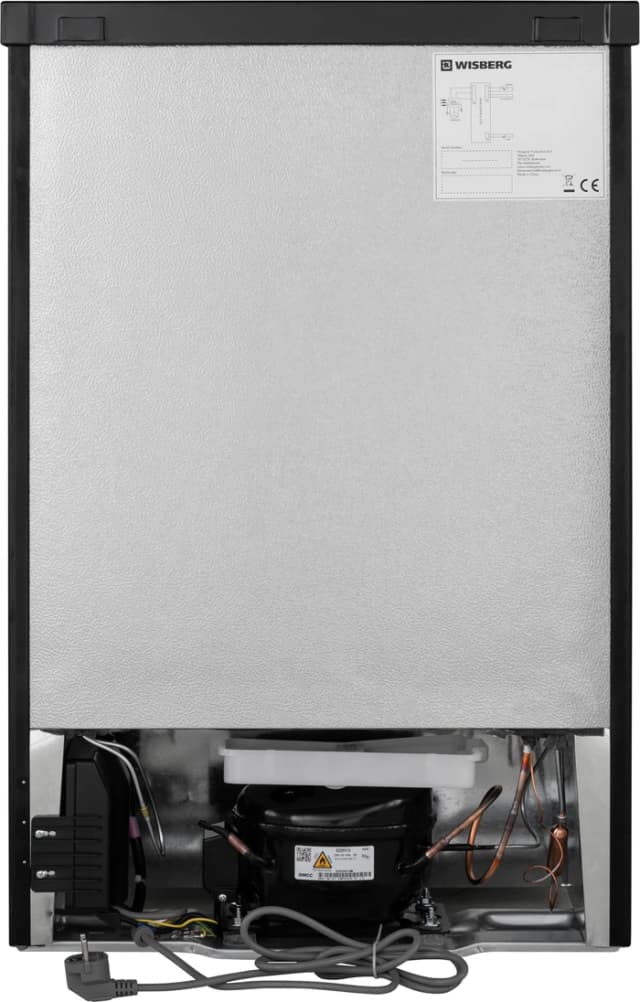 Thumbnail 7 de Wisberg WBTTKV55DB Tischkühlschrank 85 cm