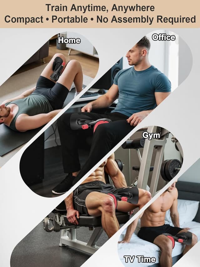 Thumbnail 6 de TINRIEF Pelvic Floor Exercise Device 35 kg