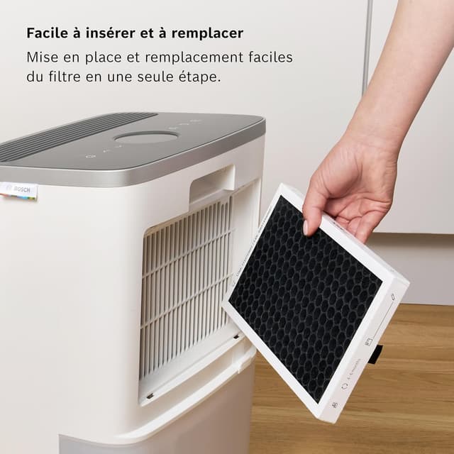 Thumbnail 4 de Bosch Thermotechnik filtres de rechange 2 🌬