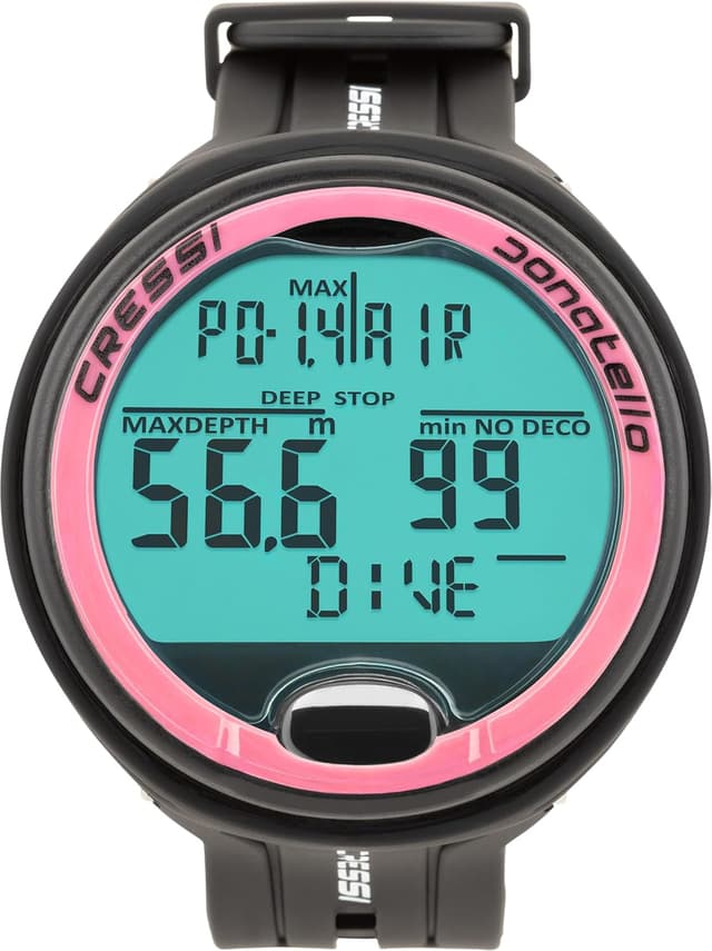 Thumbnail 1 de CRESSI Donatello 🧠 Ordenador de Buceo para Adultos Unisex