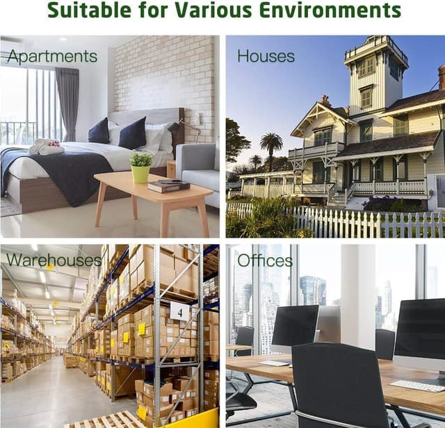 Thumbnail 6 de AVANTEK Wireless doorbell 300 m range