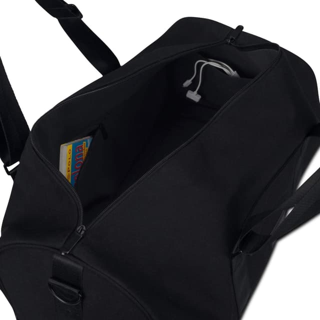 Detalle 2 de JOHNNY URBAN Paul borsa da viaggio unisex in tela robusta e pelle sintetica vegana, idrorepellente