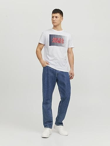 Thumbnail 4 de JACK & JONES Camiseta manga corta 100% algodón