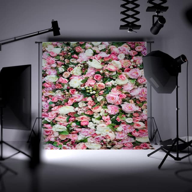 Thumbnail 6 de jiuzcare Fotowand Hintergrund 1,5x2,1 m