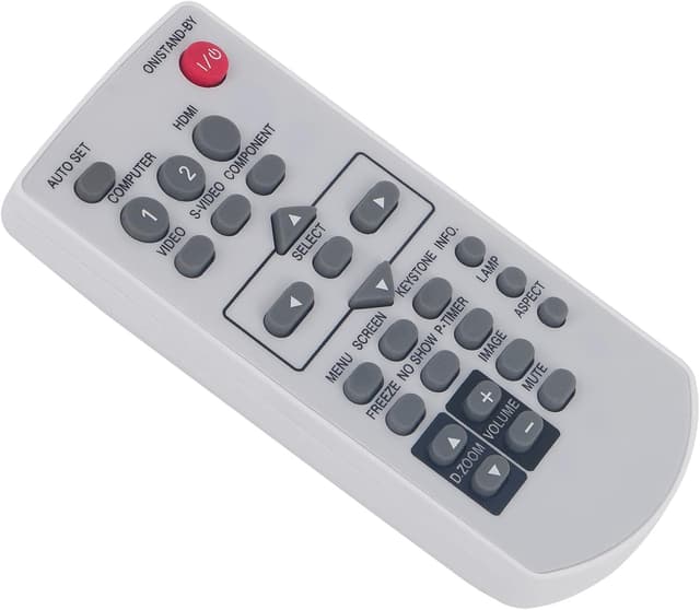 Detalle 2 de VINABTY MXBE projector remote control PRM-30