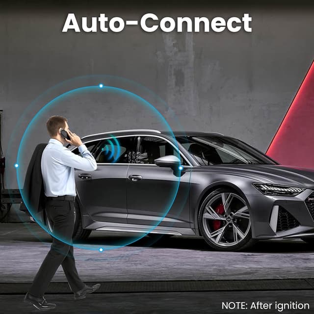 Thumbnail 6 de Alltotive S1 Wireless CarPlay Adapter