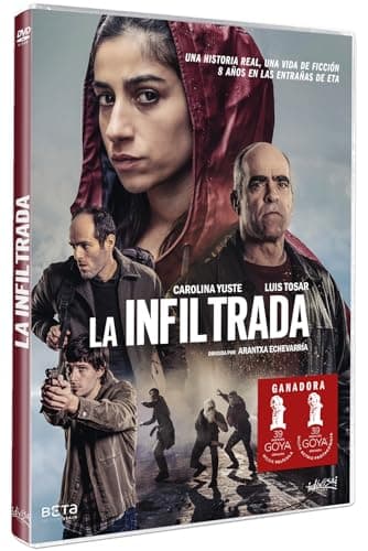 Detalle de La Infiltrada