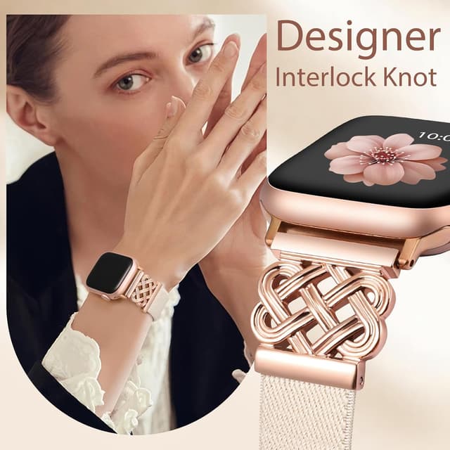 Detalle 2 de Minyee Magnetic Stretchy Band 134–198mm