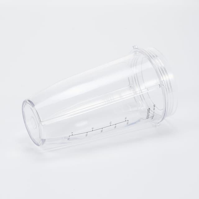 Detalle de ABTER Replacement 24oz Blender Cup Set (2-Pack) with Sip & Seal Lids for Select Ninja Blenders