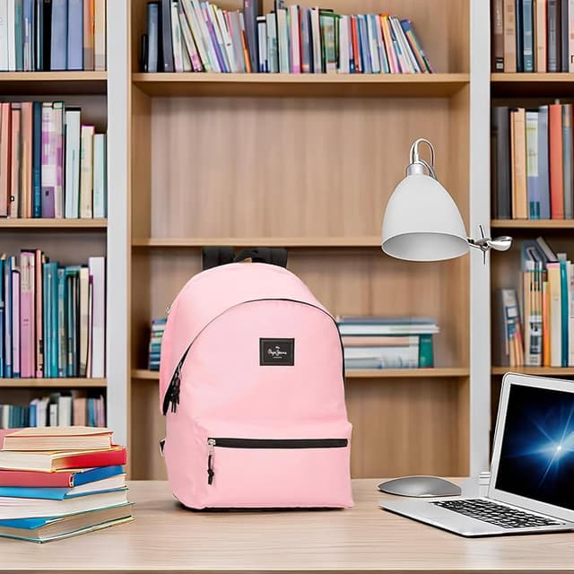 Thumbnail 1 de Pepe Jeans Aris Mochila para Portátil 15,6" Azul