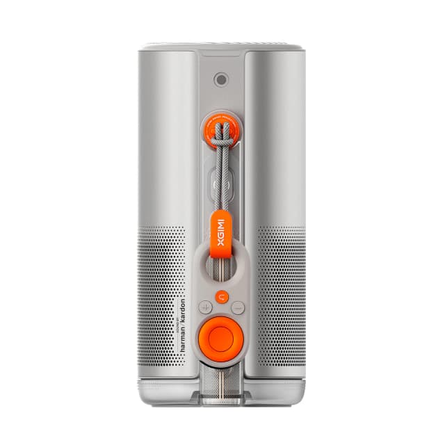 Detalle 2 de XGIMI MoGo proyector 2,5 horas ⏱