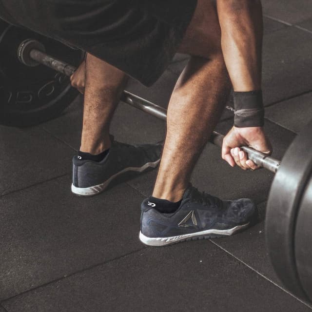 Thumbnail 2 de coskefy Thick Cushion Running Socks