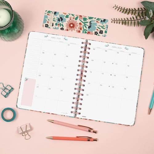 Thumbnail 4 de Finocam Agenda Moniquilla Curso 2025–2026 1 día/ppal 📚