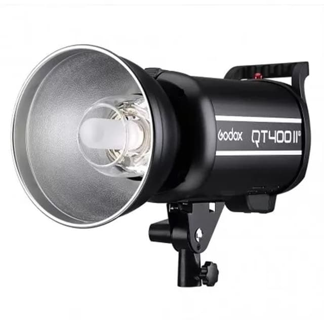 Detalle de Godox QT400IIM Flash 5600K 📸