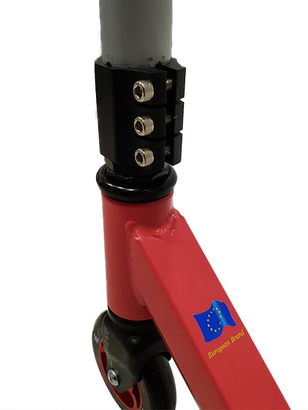 Detalle 2 de KRF The New Urban Concept scooter freestyle