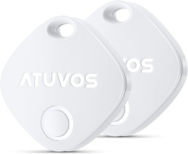 Imagen de ATUVOS Air Tag Tracker 2-Pack en OfertitasTOP