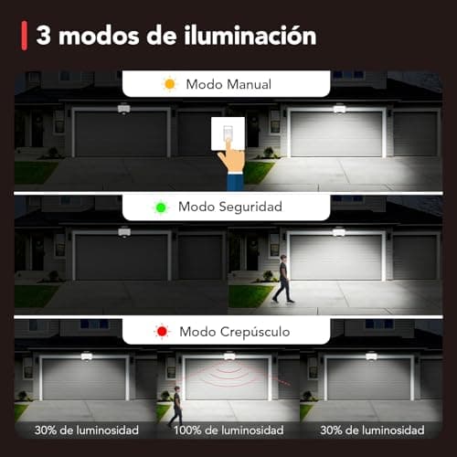 Thumbnail 5 de OREiN Foco LED Exterior con Sensor de Movimiento
