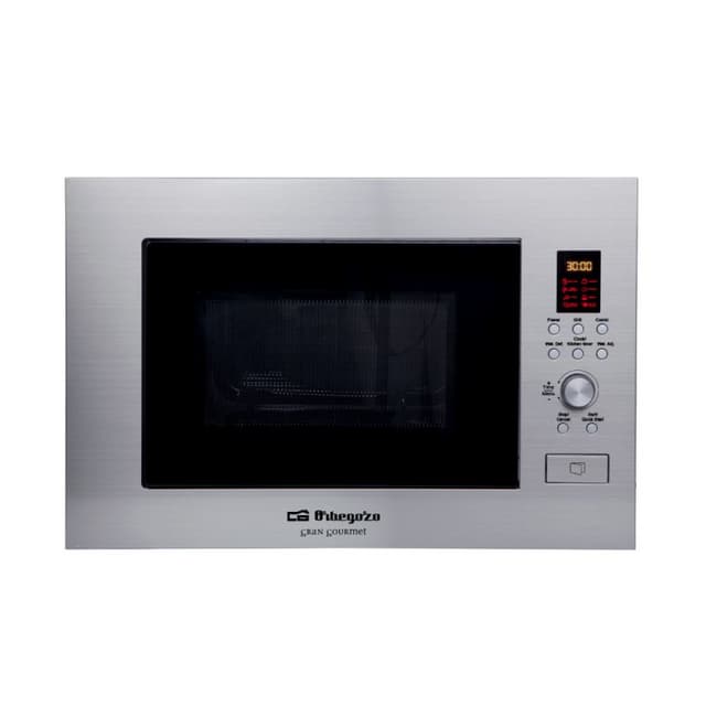 Imagen de Orbegozo MIG 2330 Microondas integrable 23 L 900 W 📺 en OfertitasTOP