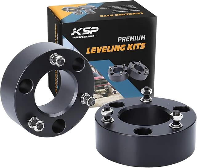 Imagen de KSP 3" Front Leveling Kit 3 Inch Lift en OfertitasTOP