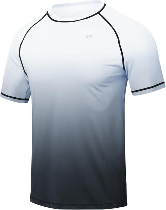 Imagen de Huayuzh Rashguard Herren UV Shirt đ en OfertitasTOP