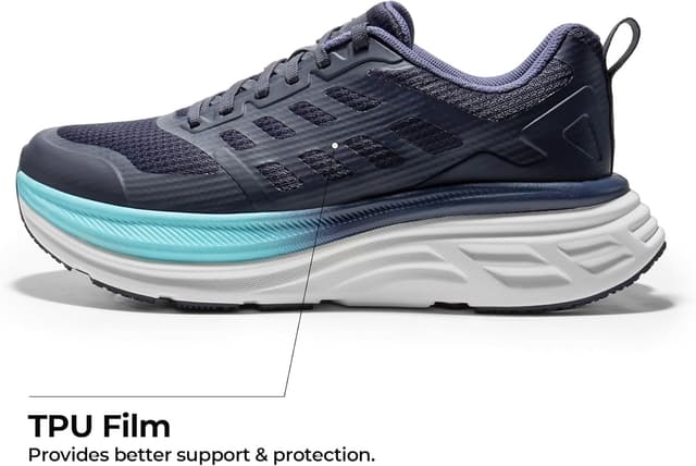 Thumbnail 5 de NORTIV 8 Women's Hiking Shoes breathable trail sneakers