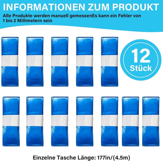 Thumbnail 4 de Ricariche sacchetti mangiapannolini compatibili 12 pezzi