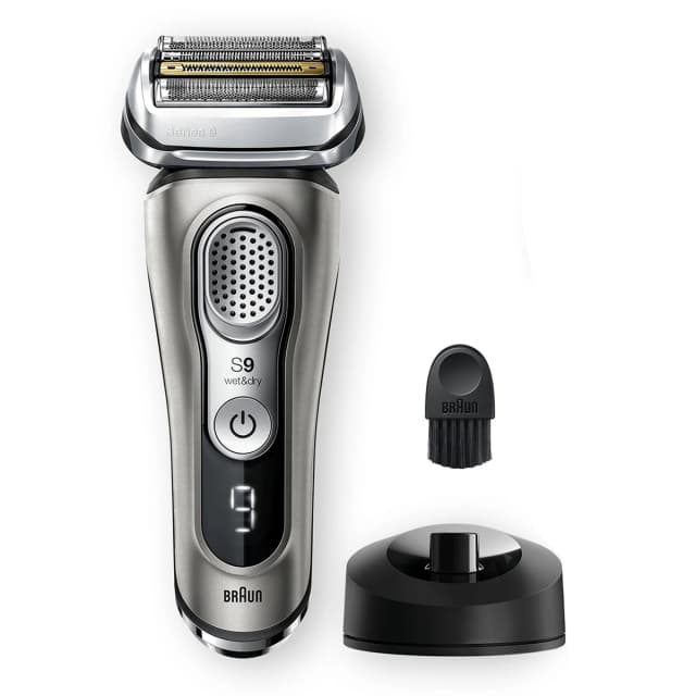Detalle de Braun Series 9 afeitadora eléctrica 60 minutos