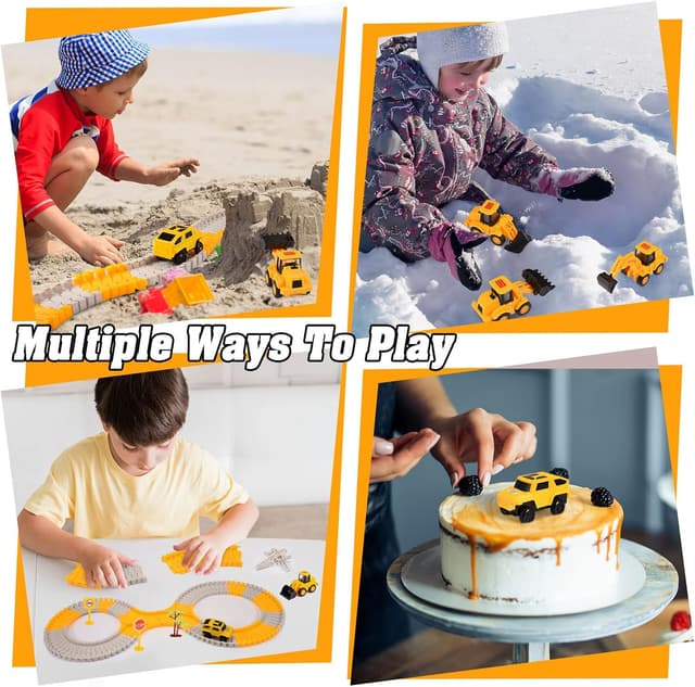 Thumbnail 2 de Kinderspielzeug Rennbahn ab 2–6 Jahre