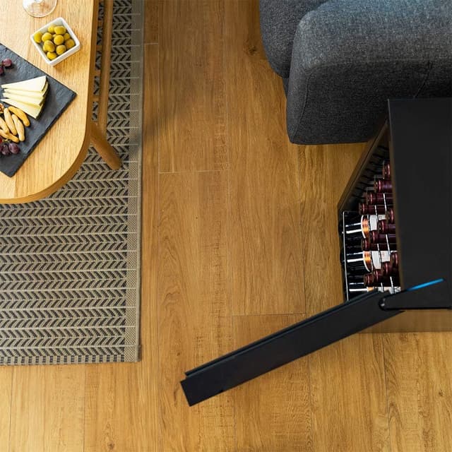 Thumbnail 5 de Cecotec Bolero Grandsommelier 1550🍷 - Vinoteca, 15 botellas, Táctil