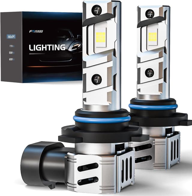 Thumbnail 6 de FRANXI 9006/HB4 Fog Light Bulbs 60W