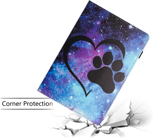 Thumbnail 6 de AsWant Hülle für Samsung Galaxy Tab A9 Plus 11 Zoll mit Standfunktion & Kartenschlitz (SM-X210/SM-X215/SM-X216)