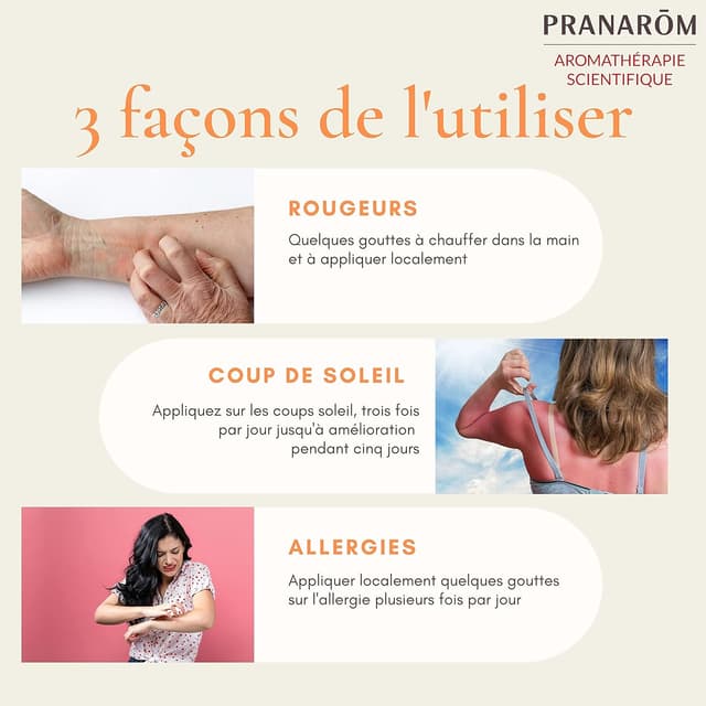 Thumbnail 5 de PRANAROM - Aceite de Nuez de Albaricoque Bio 🌱 50ml