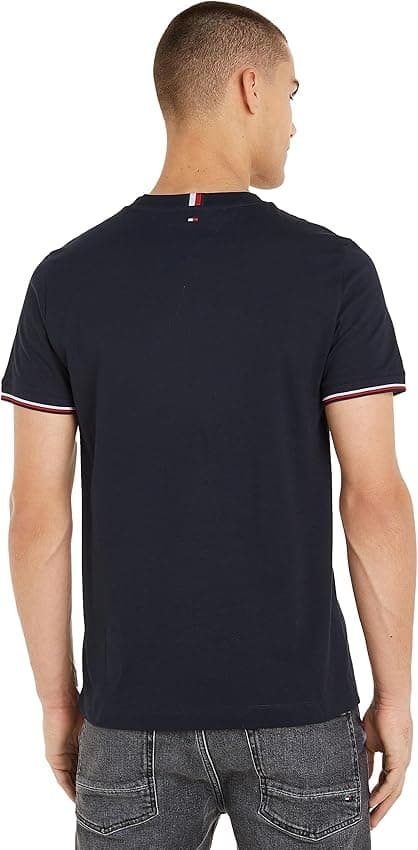 Thumbnail 5 de Tommy Hilfiger Camiseta Logo Tipped camiseta M