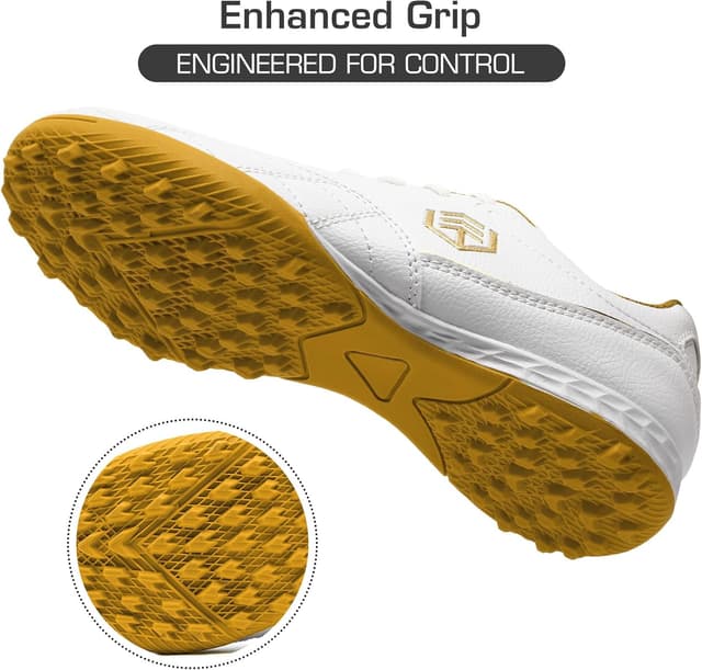 Detalle 1 de PiDaGlobal football boots for kids