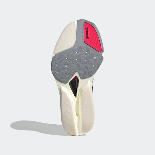 Detalle de adidas Adizero Prime X3 Strung: zapatillas de running de hombre para entrenos y ritmos exigentes