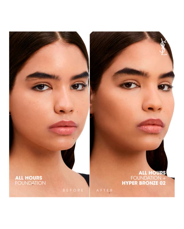 Thumbnail 2 de Yves Saint Laurent All Hours Hyper Bronzer — polvo bronceador multiusos