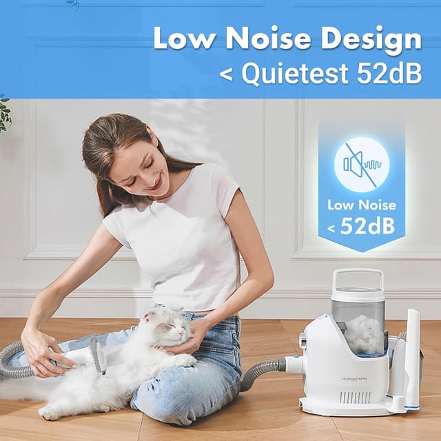 Thumbnail 4 de Neakasa P2 Pro Hundeschermaschine