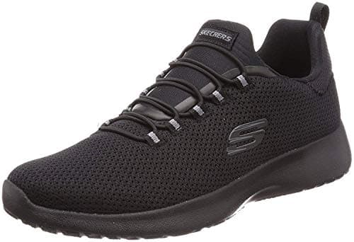 Thumbnail 4 de Skechers 58360-BBK Dynamight Zapatillas hombre 43