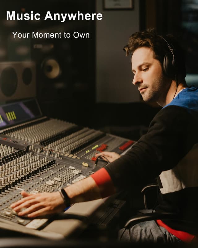 Thumbnail 6 de SPTSSWET 6.35mm to 3.5mm Headphone Jack Adapter (Gold-Plated) – 2 Pack