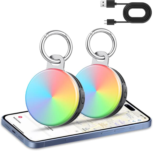 Detalle de Air Traceur Tag Lot 2 4 Modes Light