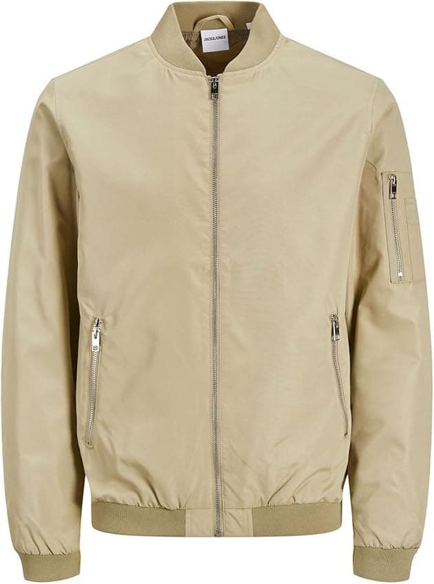 Thumbnail 3 de Jack & Jones Jjerush Bomber Noos, Chaqueta para Hombre