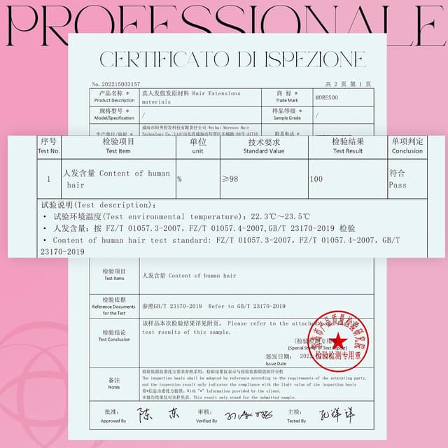 Thumbnail 6 de Moresoo Extension Biadesive 60 cm 20 pezzi