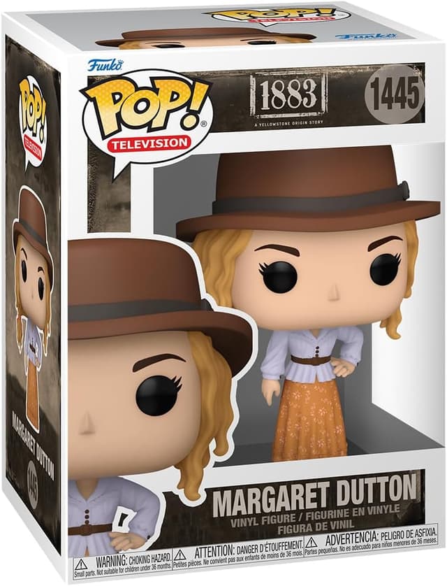 Detalle de Funko Pop TV 1883 Margaret Dutton