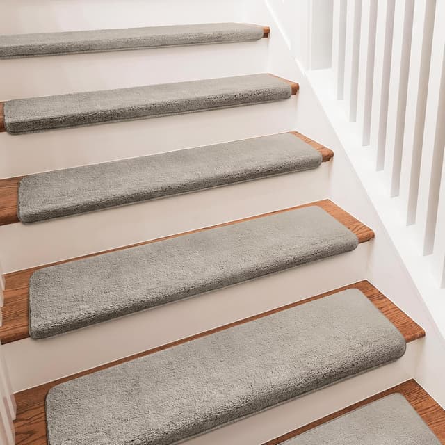 Imagen de PURE ERA Carpet Stair Treads 9.5" x 30" en OfertitasTOP