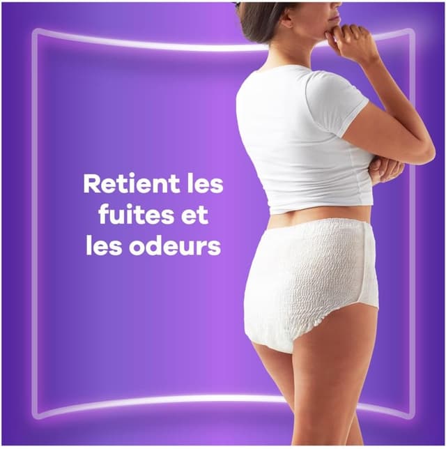 Thumbnail 2 de Always Discreet Culottes incontinence 40