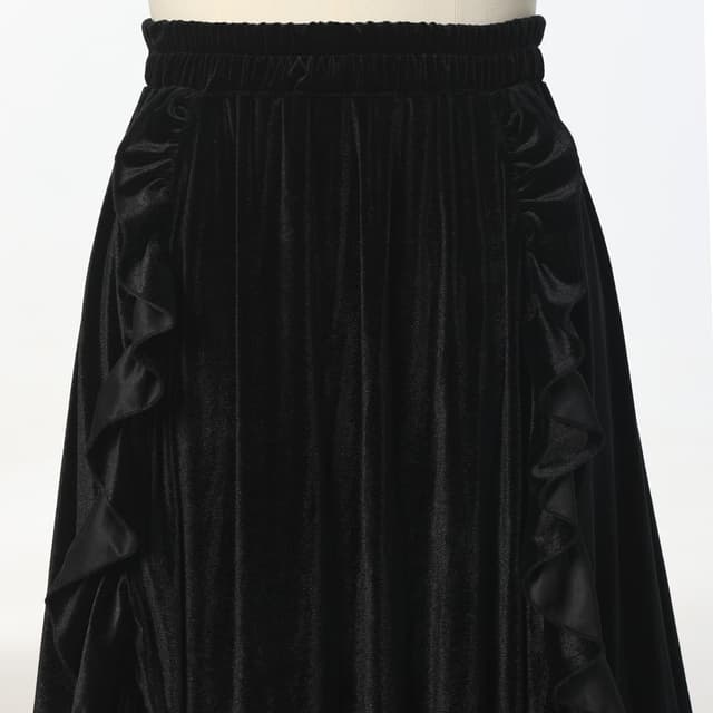 Thumbnail 5 de UniqKaliber Jupes victoriennes velours