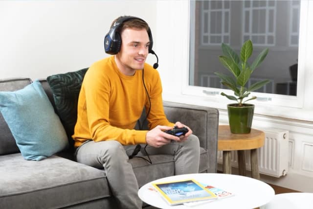 Thumbnail 7 de Trust GXT 488 FORZE Official Licensed Gaming-Headset für PlayStation 4 & 5 (schwarz)