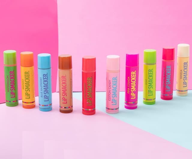 Detalle de Lip Smacker Holiday Lip Balm Pack ๐