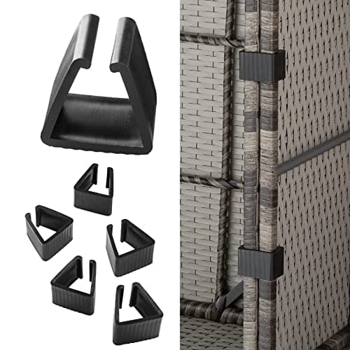 Thumbnail 9 de TecTake® Muebles de Jardín en Ratán con Cojines ☀