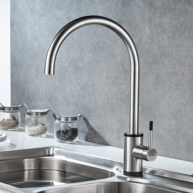 Thumbnail 3 de Ibergrif M22125 Rubinetto Lavello Cucina